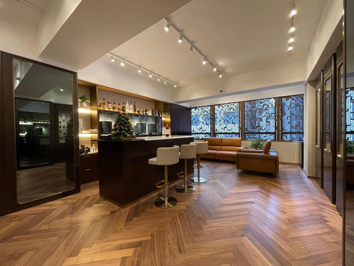 Luxury Watch Showcase