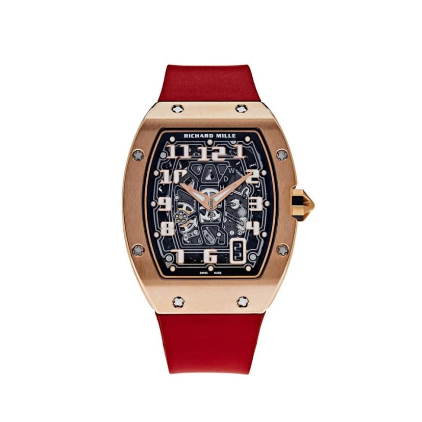 Featured Watch: Richard Mille